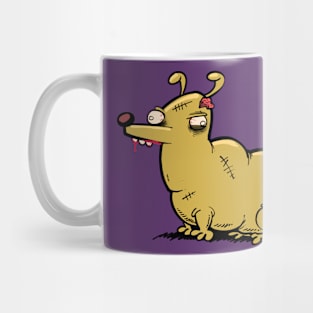 Zombie Dog Mug